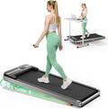 Under Desk Treadmill 2.5HP, LED, Remote