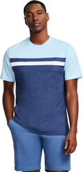 (XL)Izod Saltwater Graphic T-Shirt Short Sleeve