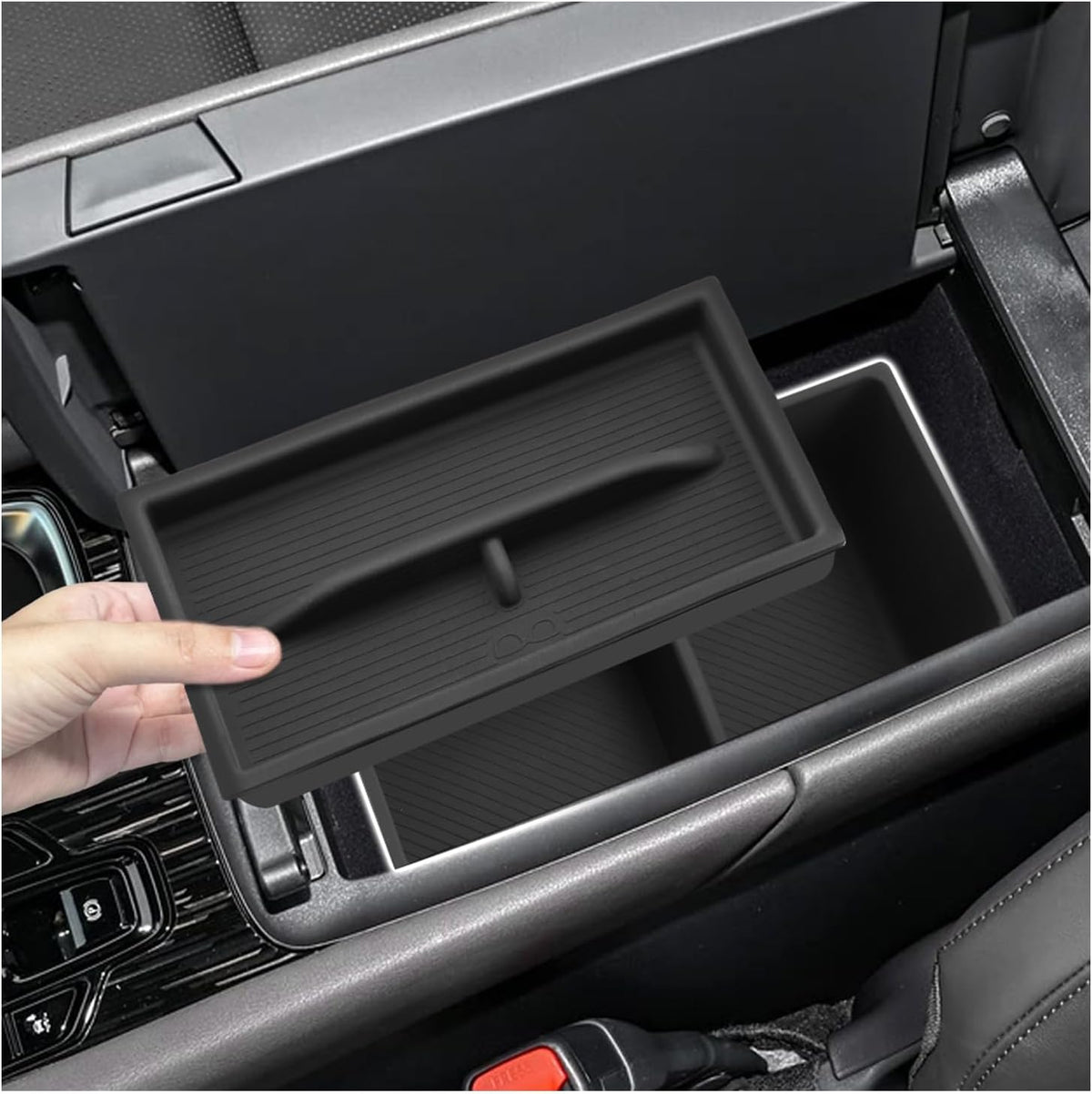 SXCY Lexus RX350 Center Console Organizer
