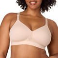 (Size: 36DD) Playtex Women's Wireless Bra, Breathable
