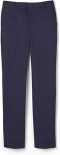 Size 8 French Toast Boys' Adjustable Waist Twill Pant