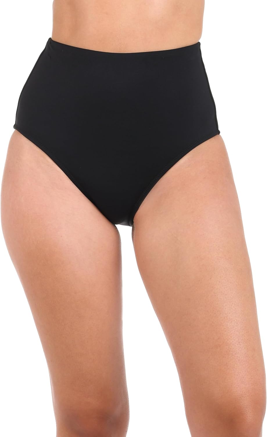 16 - La Blanca Ultra High Waist Swimsuit Bottom