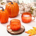 Didaey 1 Pcs Fall Pumpkin Coffee Mugs Bulk