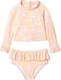 (18 months) Essentials Sofia Grainge Rashguard Set