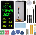 Motorola Moto G Power 2021 LCD Touch Screen