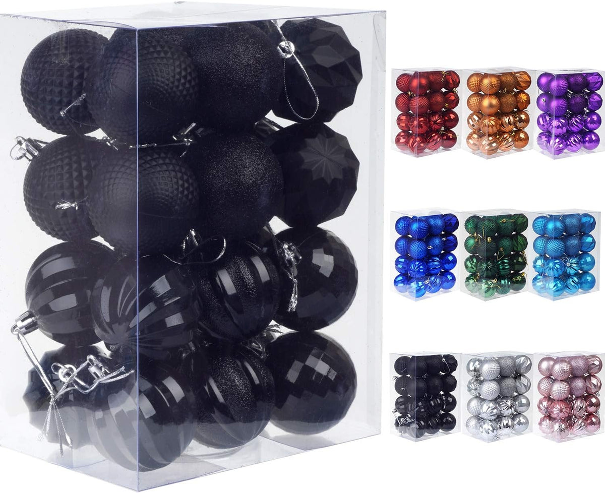 Christmas Balls Ornaments for Xmas Tree