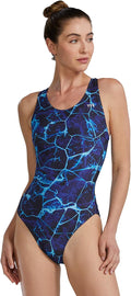 (sm 28) Womens Durafast Elite Maxfit Swimsuit