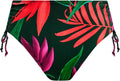 XL Women's Pichola High Waist Bikini, Mangrove