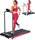 Small Home Treadmill: 3.0HP Under Desk, 350LBS