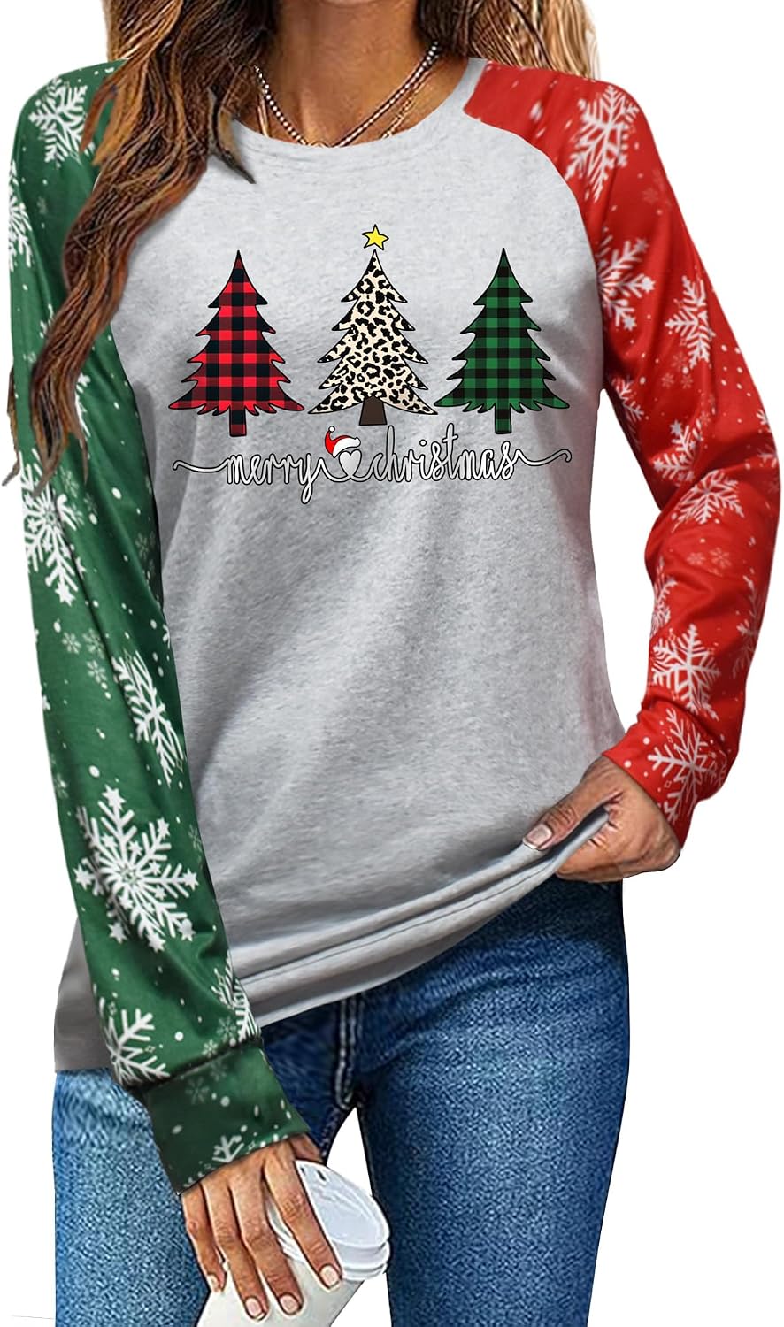 Large-Fashion Color-Blocking Botany Shirt