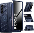 Samsung Galaxy Z Fold 6 Case (Blue)