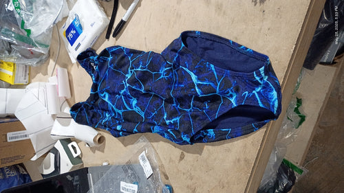 (sm 28) Womens Durafast Elite Maxfit Swimsuit