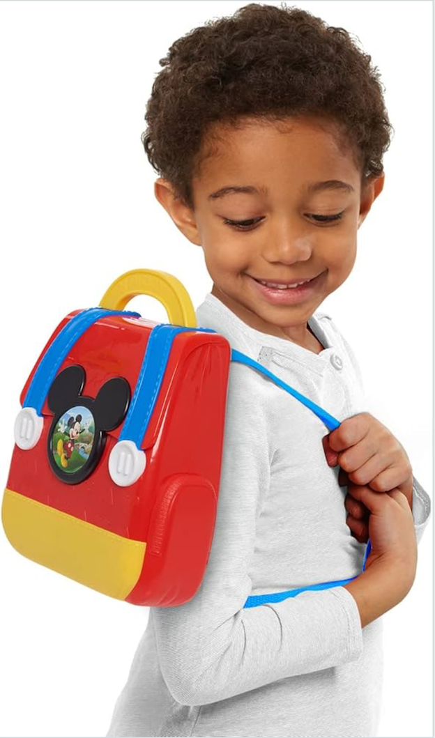 Disney Junior Mickey Mouse Doctor Bag Set