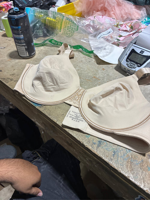 (40DD) Vanity Fair Beauty Back Smoothing Bra