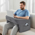 Reading Pillow for Bed, Lap Desk Pillow