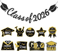 Graduation Decorations 2026: Class of 2026 Kit