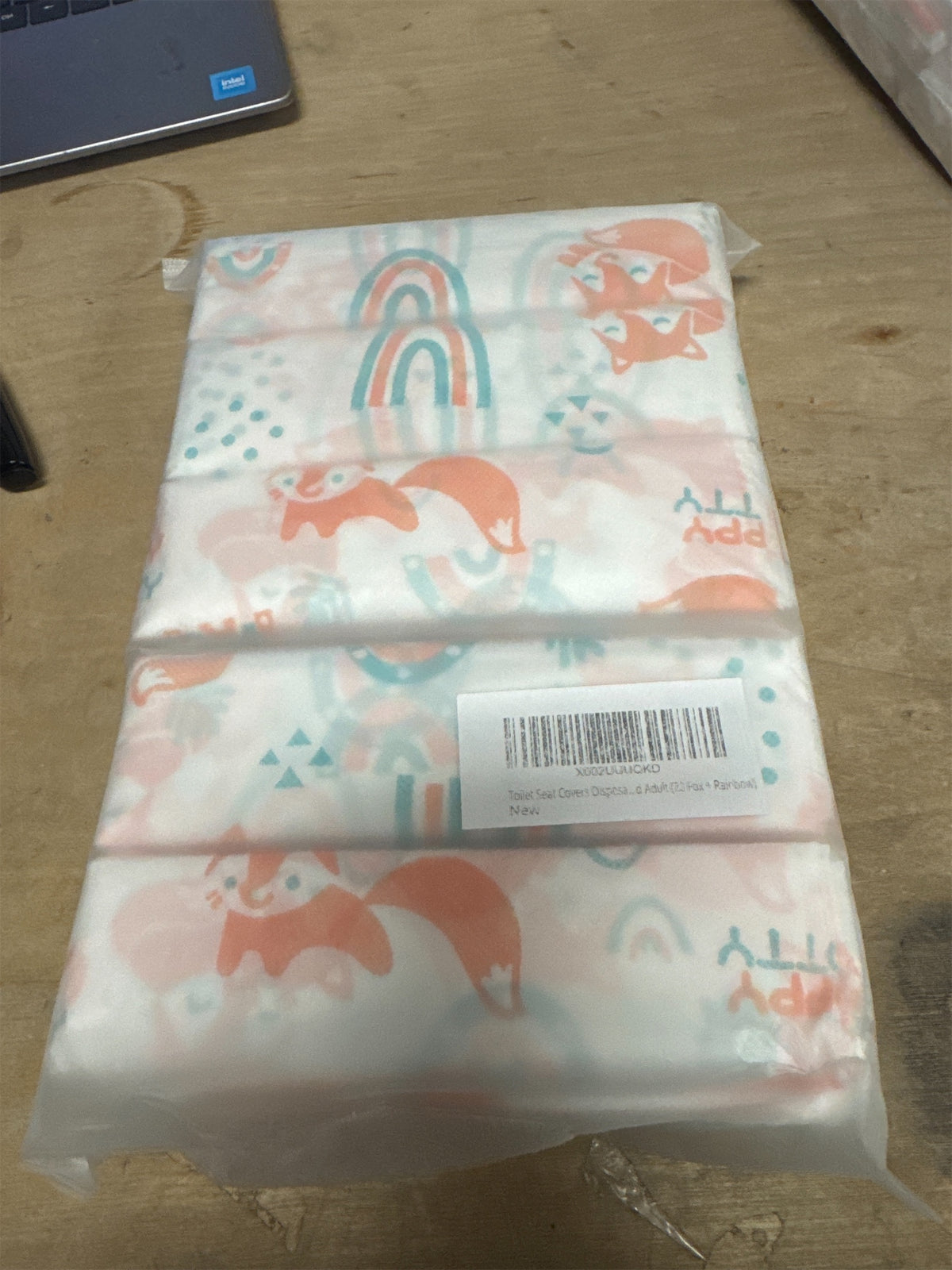 Logie & Gray Kids Toilet Seat Covers (20)