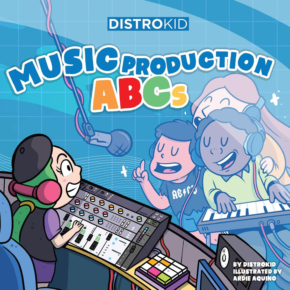 Music Production ABCs