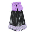 Kid Ponytail With Beads Braid (Girls)
