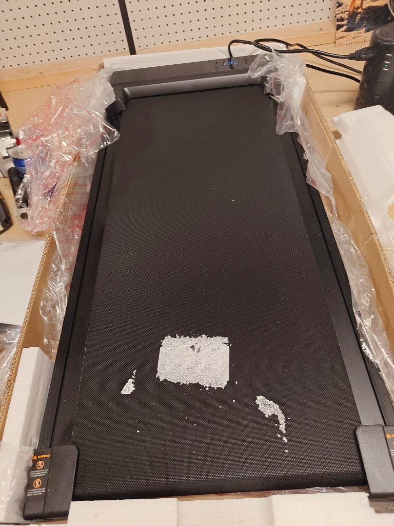 Walking Pad with Handle Bar, 2026 Incline