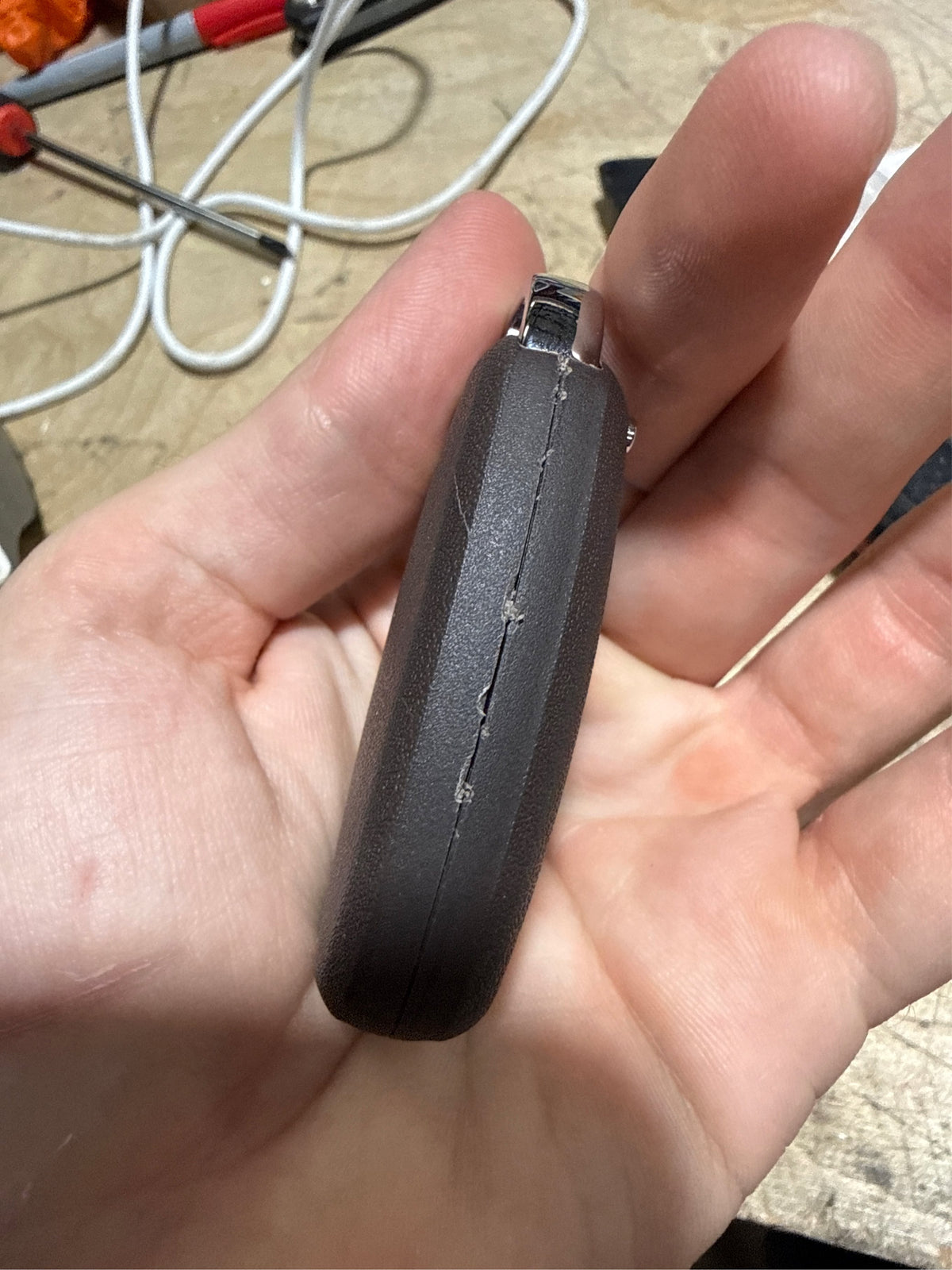 Horande Key Fob Cover for Hyundai
