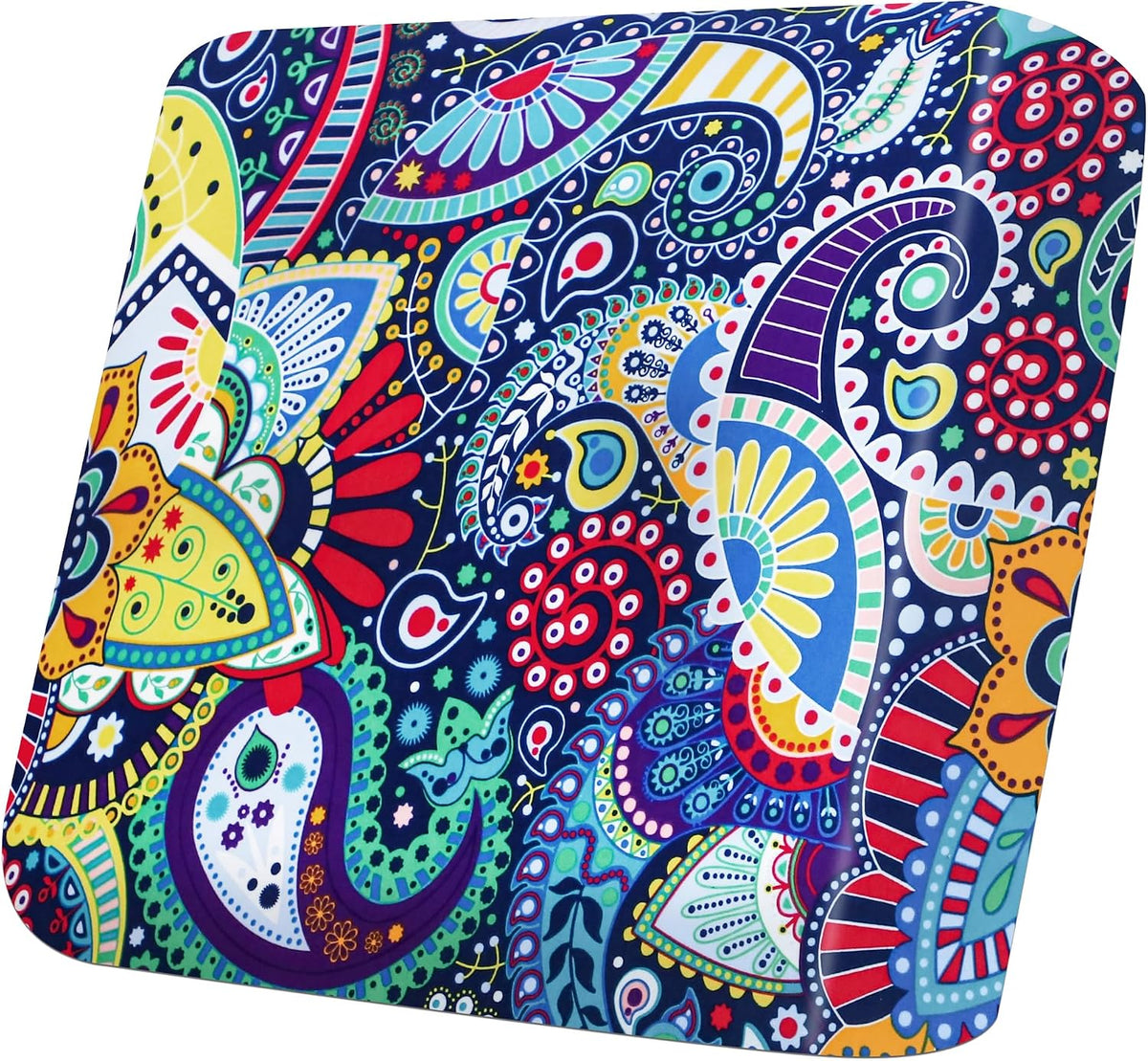 FORCHEER Printed Cushion Covers 26x26 1PC