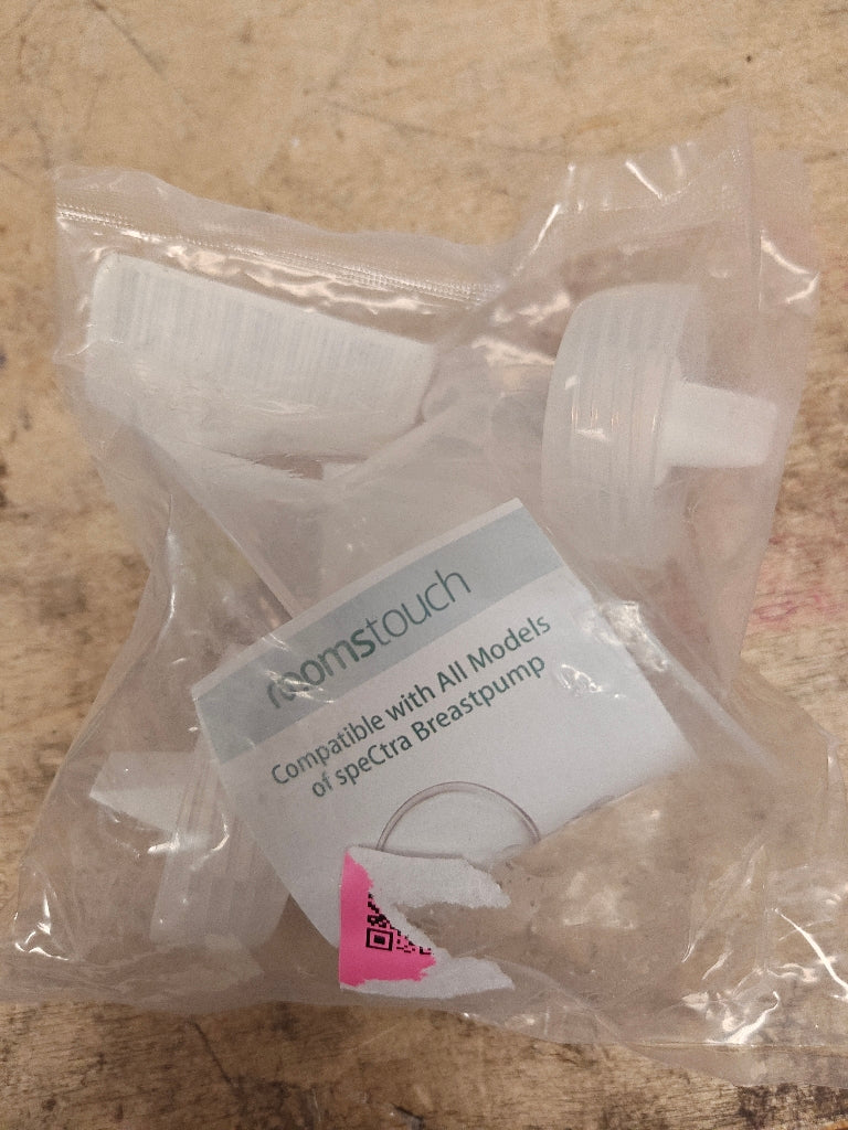 17mm Flange & Valve for Spectra S1/S2 pumps