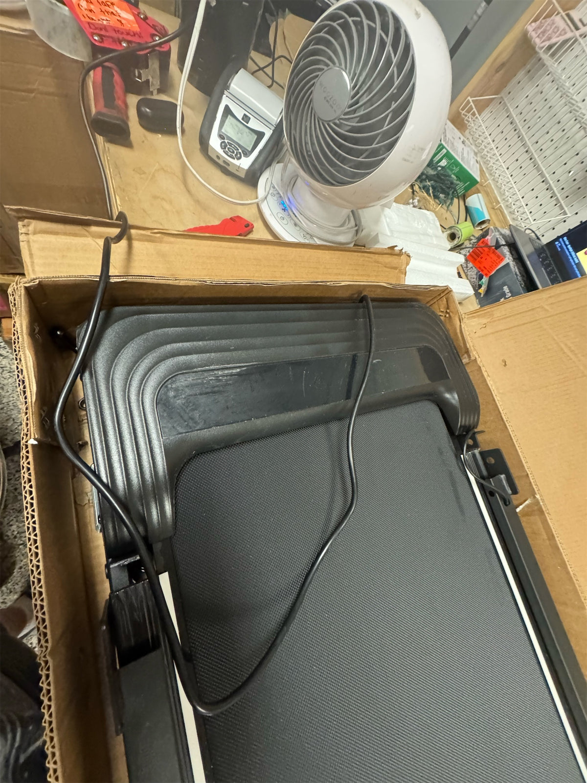 Compact Walking Pad with Handle Bar 3.5HP