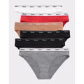 (L)Hanes Women’s Bikini Underwear, 6-Pack