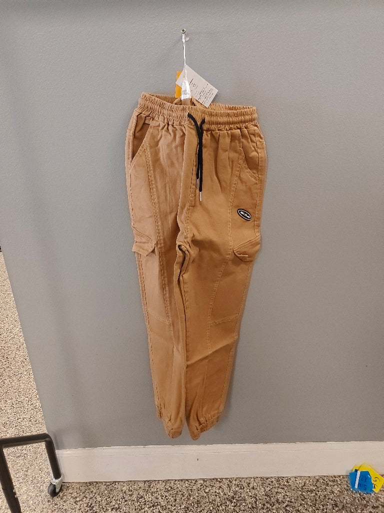 12 - Girls Pants, Stretchy Fits Trendy