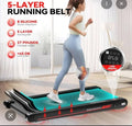 Sperax RM-P1 Walking Treadmill Pad Red-Black
