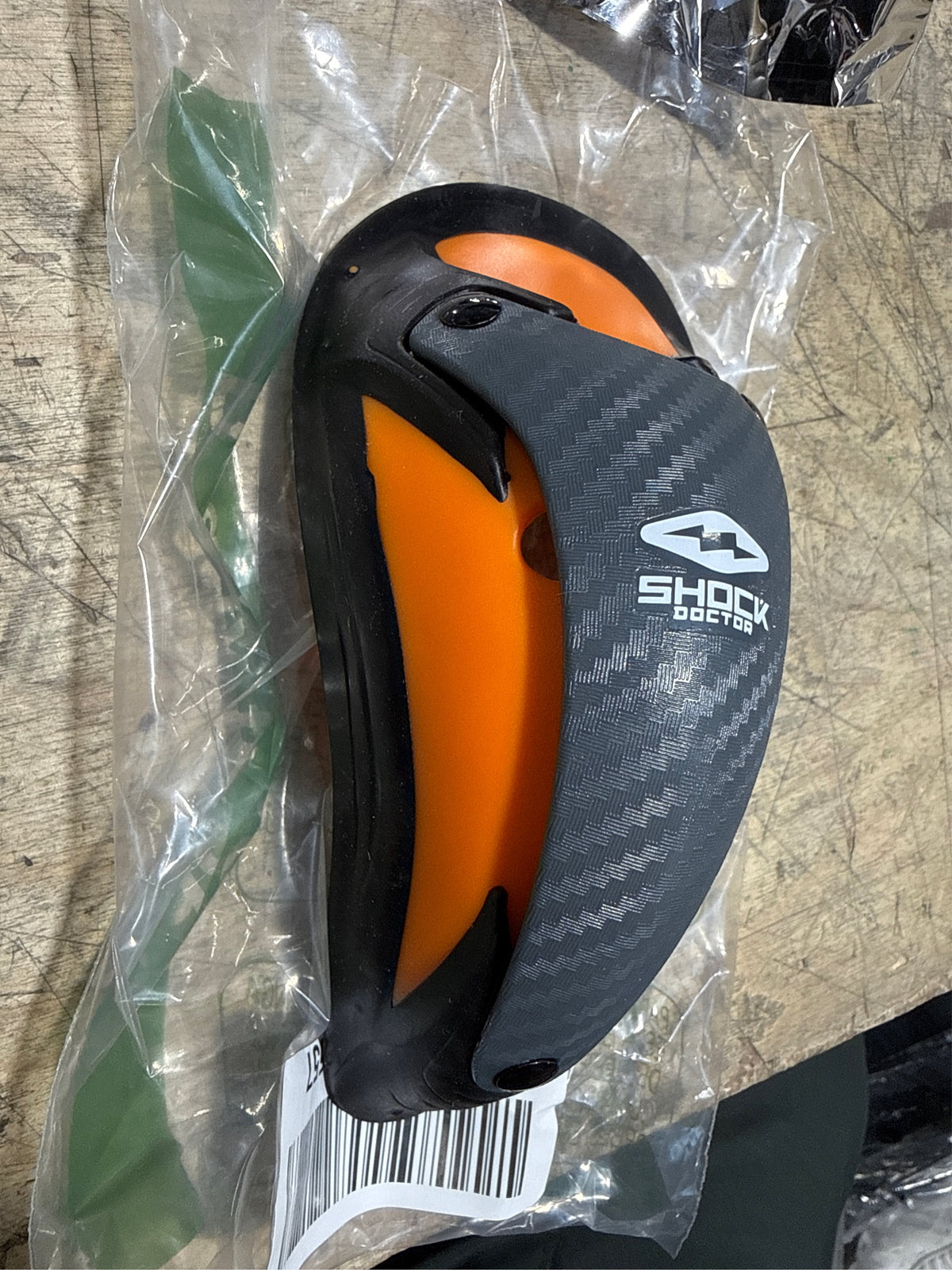 Shock Doctor Men's Ultra Carbon Flex Cup