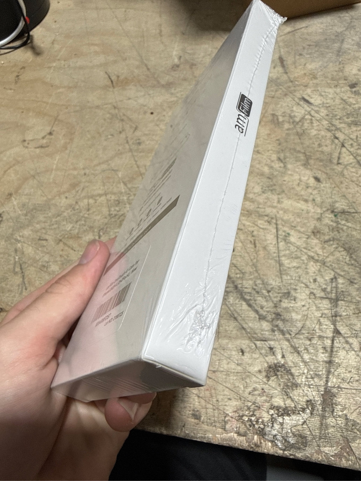 amFilm Screen Protector for iPhone Air 17
