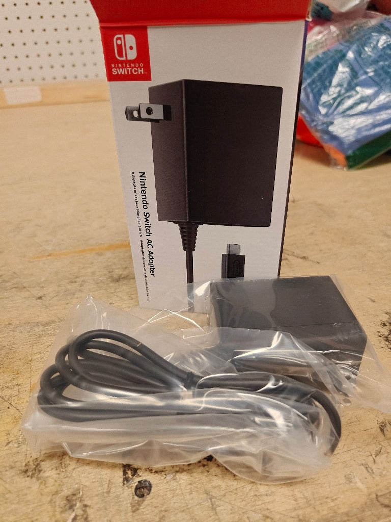 Nintendo Switch AC Adapter