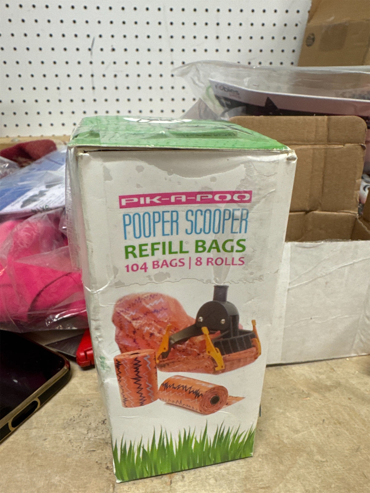 7Rolls pooper scooper