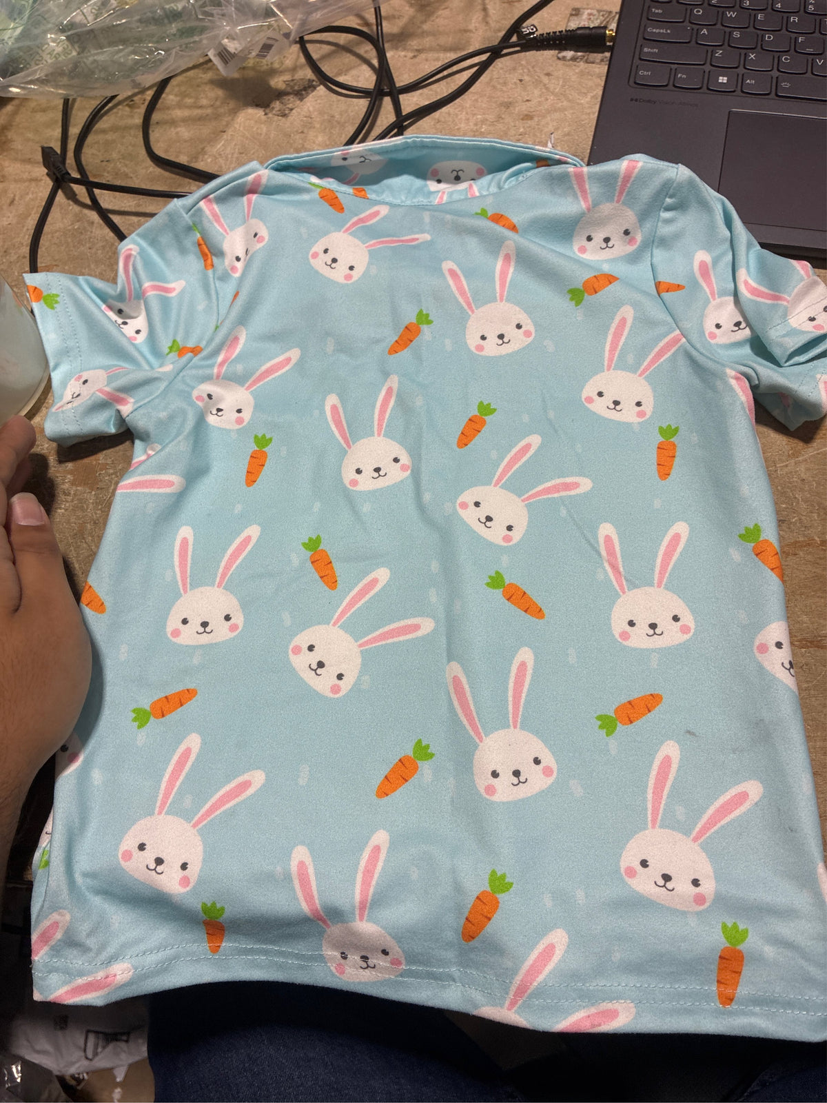 (4 year) Baby Moisture-Wicking Polo Shirt for Kids