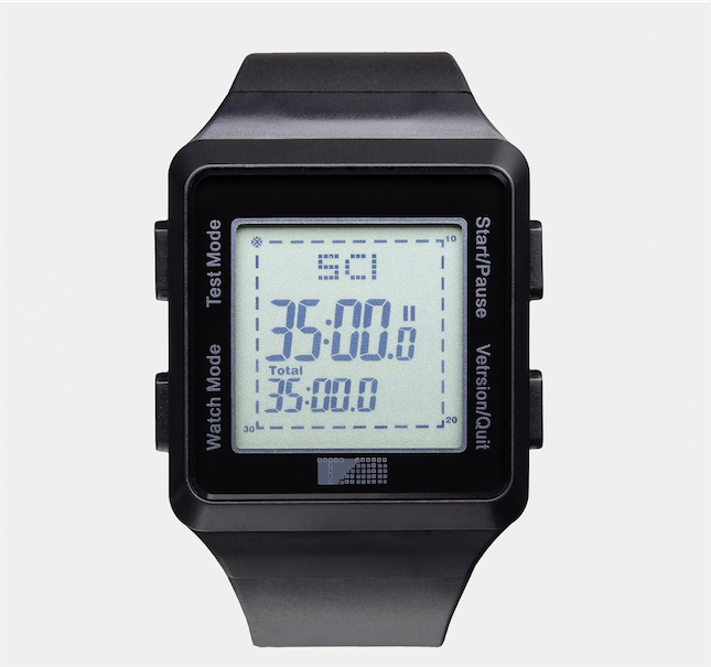 Tt-Sii Sat G2 Pacing Timer And Watch