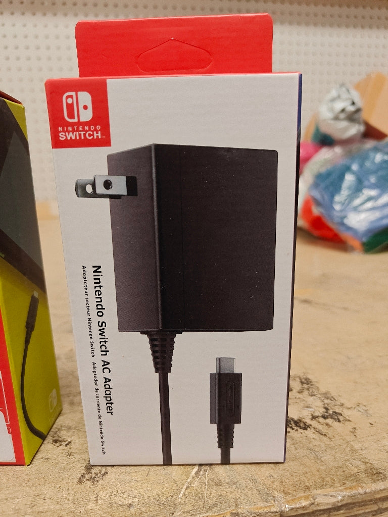 Nintendo Switch AC Adapter