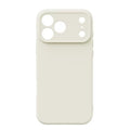 iPhone 17 Pro Max Case - Shockproof White