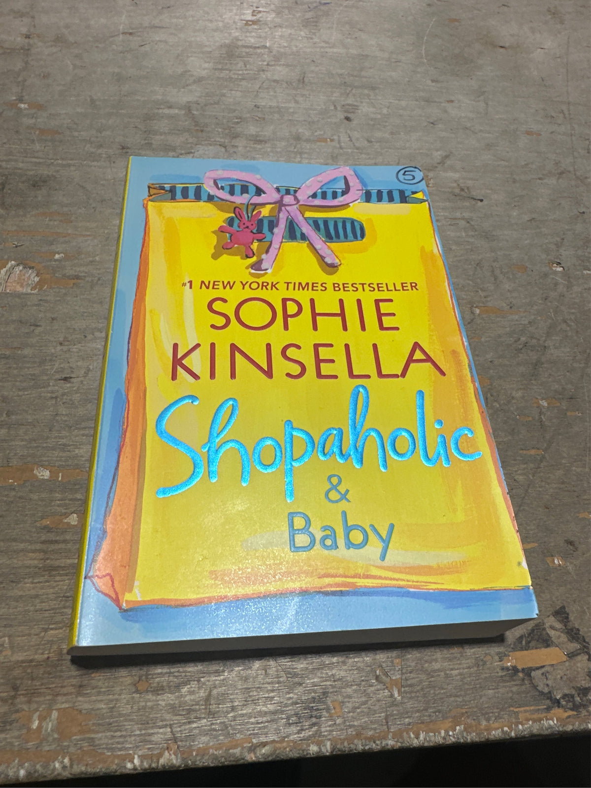Shopaholic & Baby: A Novel