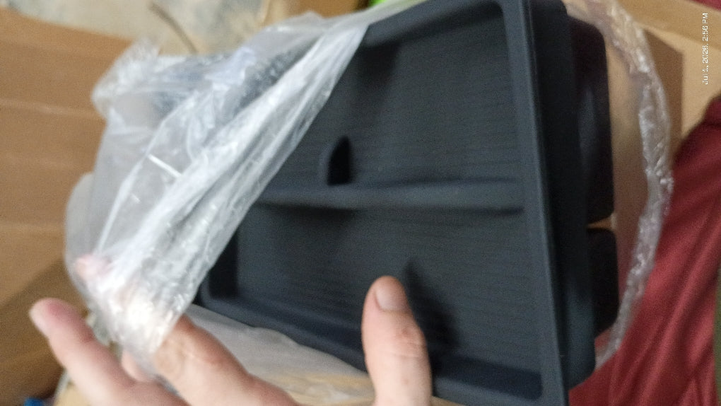 SXCY Lexus RX350 Center Console Organizer
