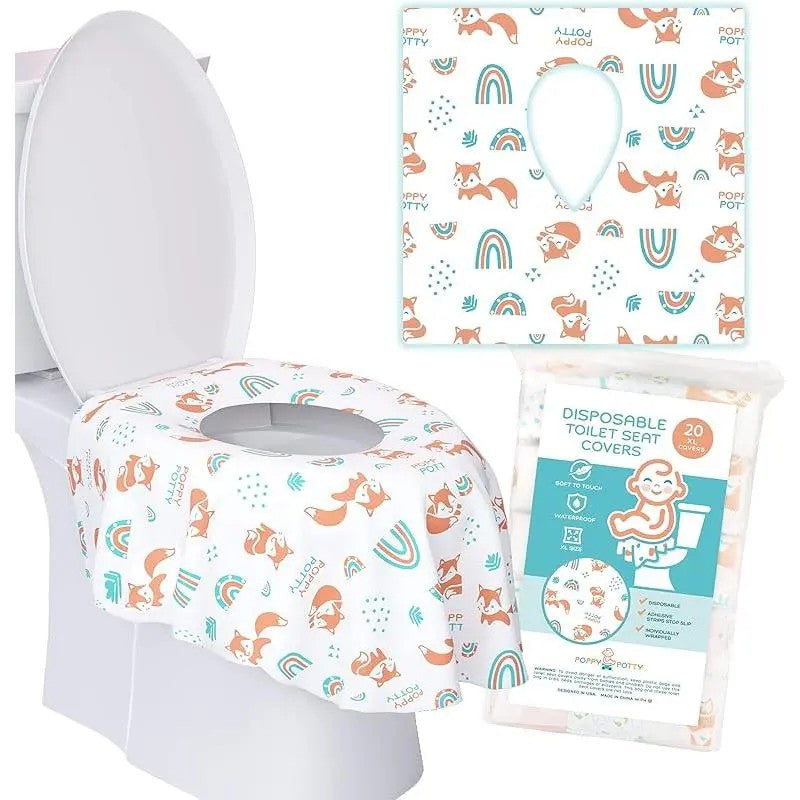 Logie & Gray Kids Toilet Seat Covers (20)