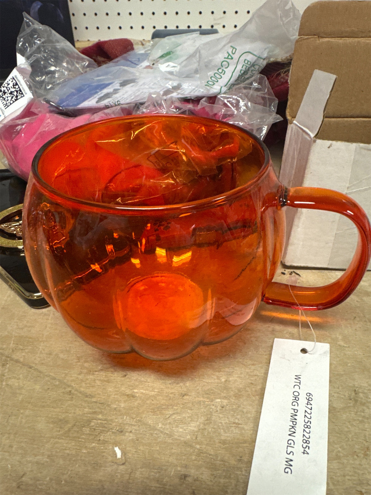 Didaey 1 Pcs Fall Pumpkin Coffee Mugs Bulk