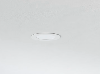 6Ct 6 InchLED Ultra-Slim Recessed Light