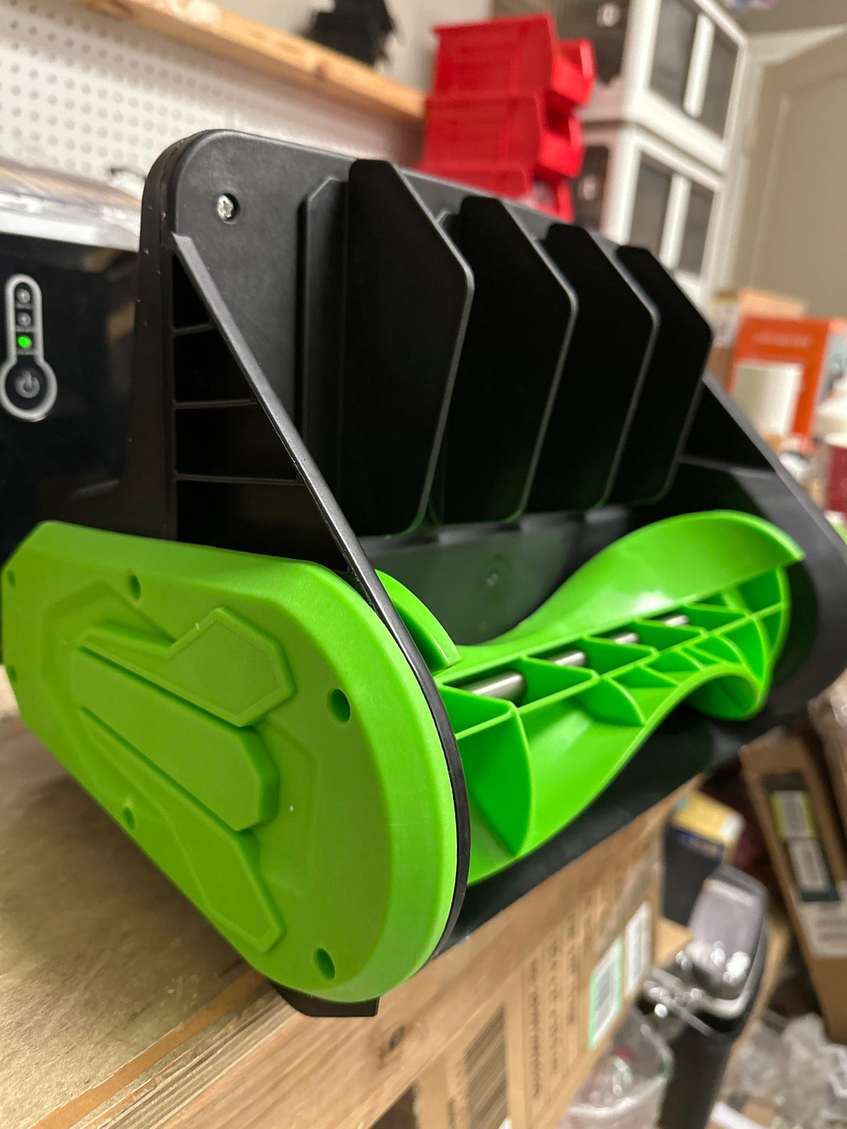 21V Cordless Snow Shovel, 16" Brushless