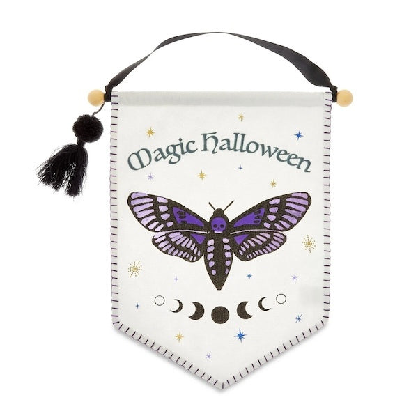 2Ct Way To Celebrate Halloween Banner Wall Decor