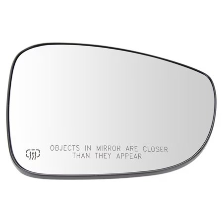 TRQ Passenger Mirror Glass 2017-22 Pacifica