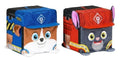 Rubble & Crew Wheeler/Charger Plush Cubes
