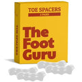 5PK Foot Guru Orthopedic Toe Separators