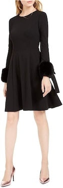 Size 4 Calvin Klein Dress